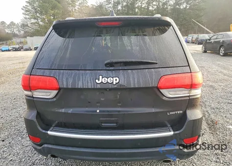 2014 Jeep Grand Cherokee Limited z USA, uszkodzony, nr VIN 1C4RJEBG2EC234657